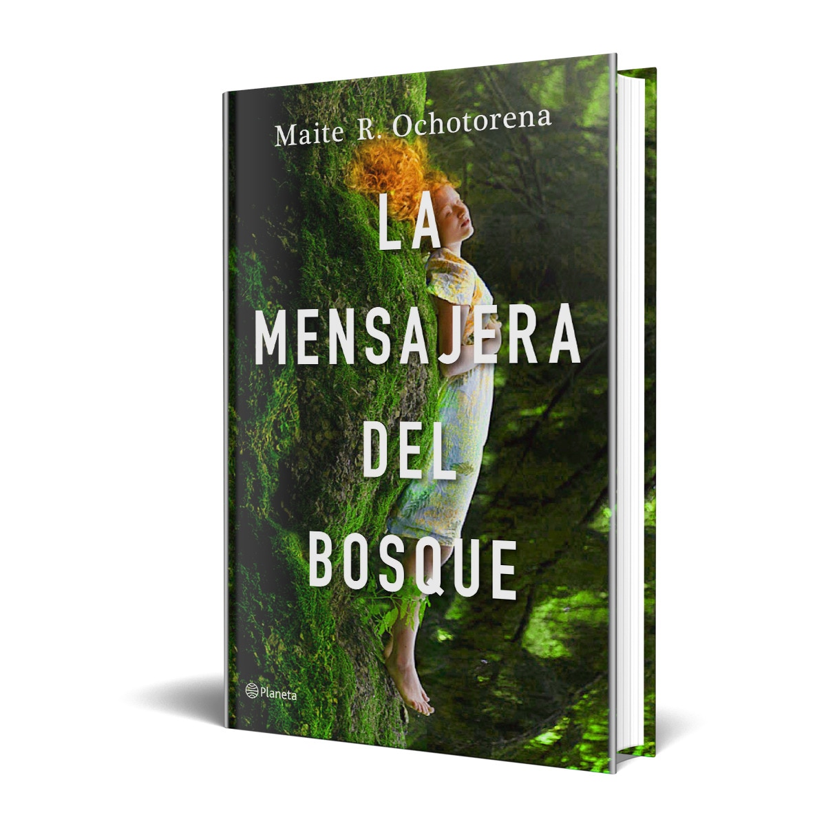 La mensajera del bosque  (Bolsillo Tapa blanda) 3