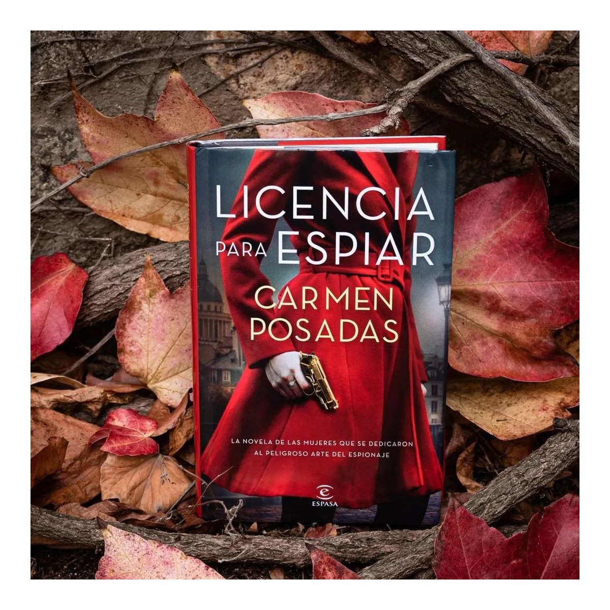 Licencia para espiar 2