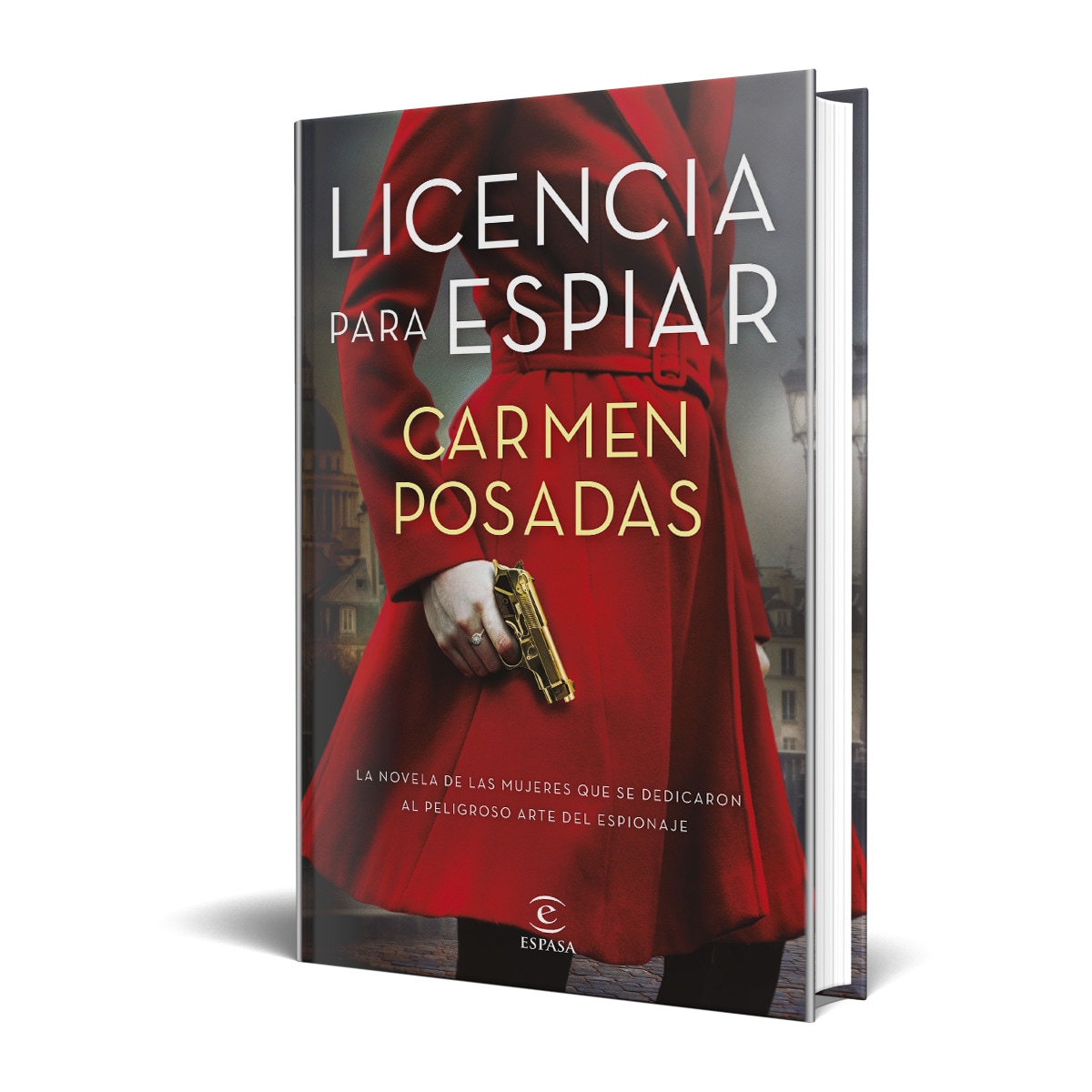 Licencia para espiar 3
