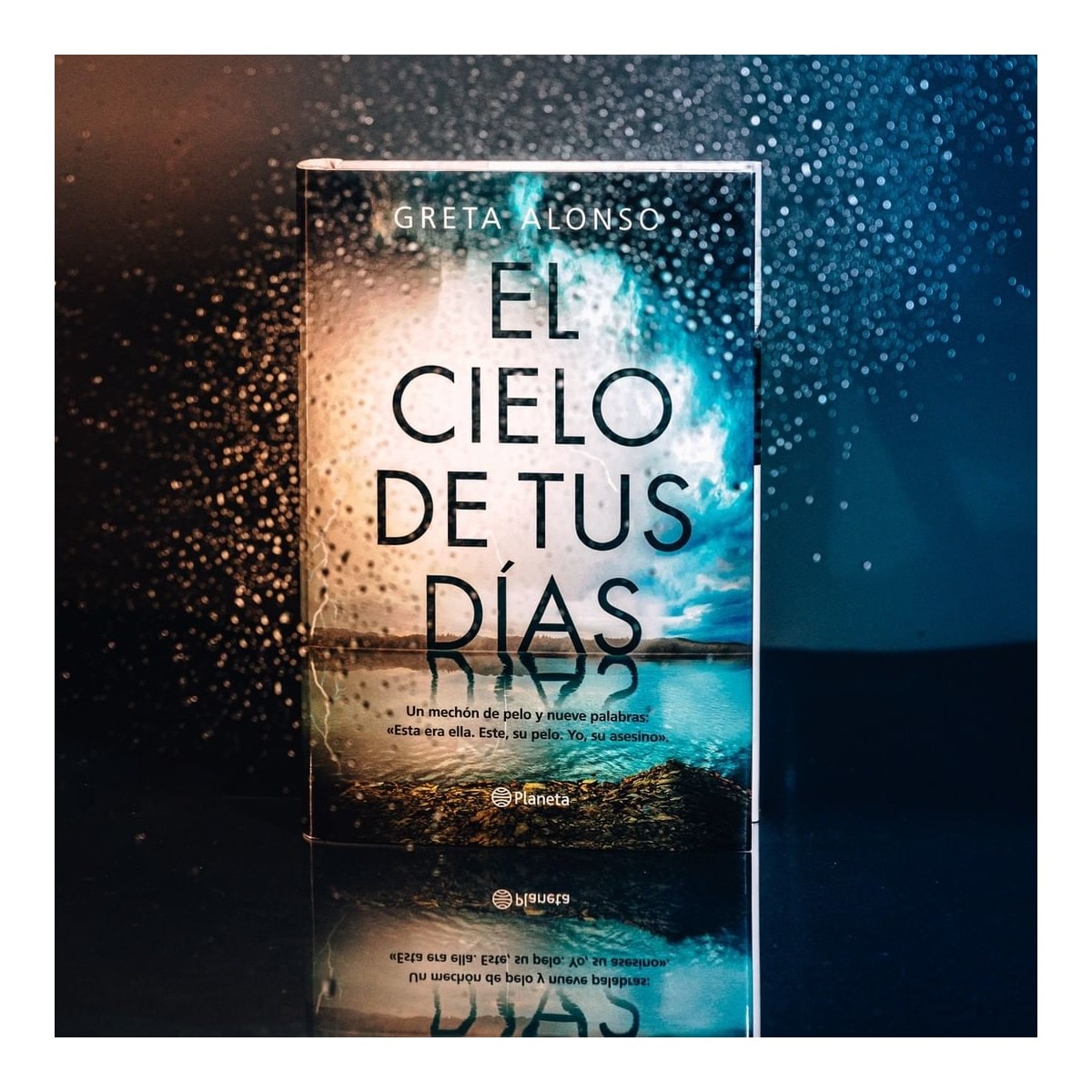 El cielo de tus días(Tapa dura) 2