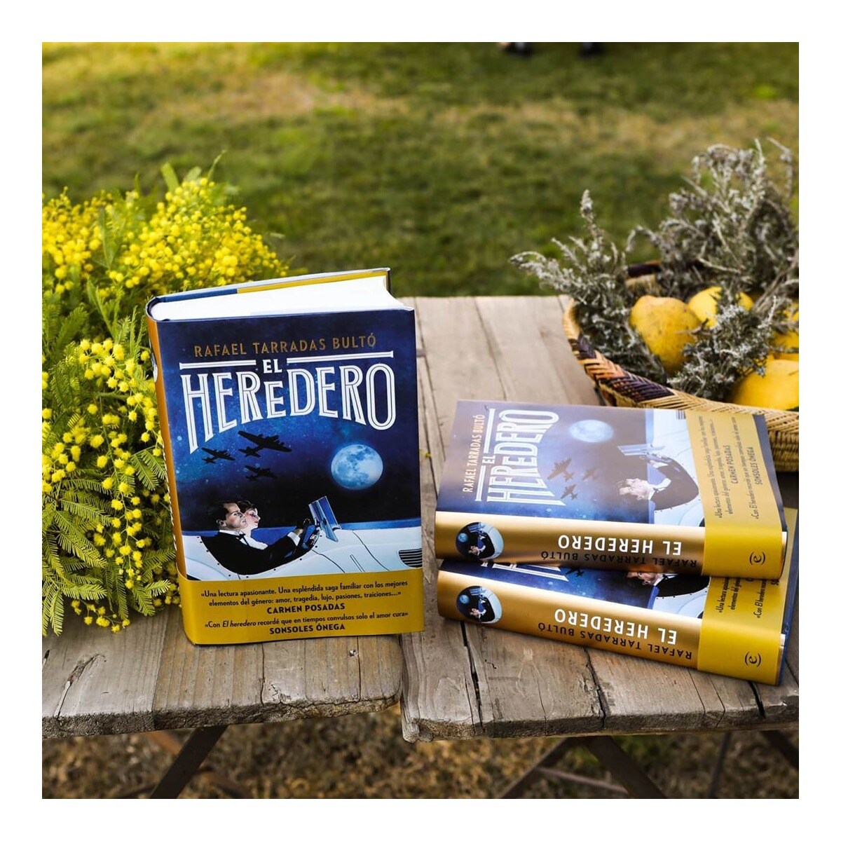 El heredero  (Bolsillo Tapa blanda) 4