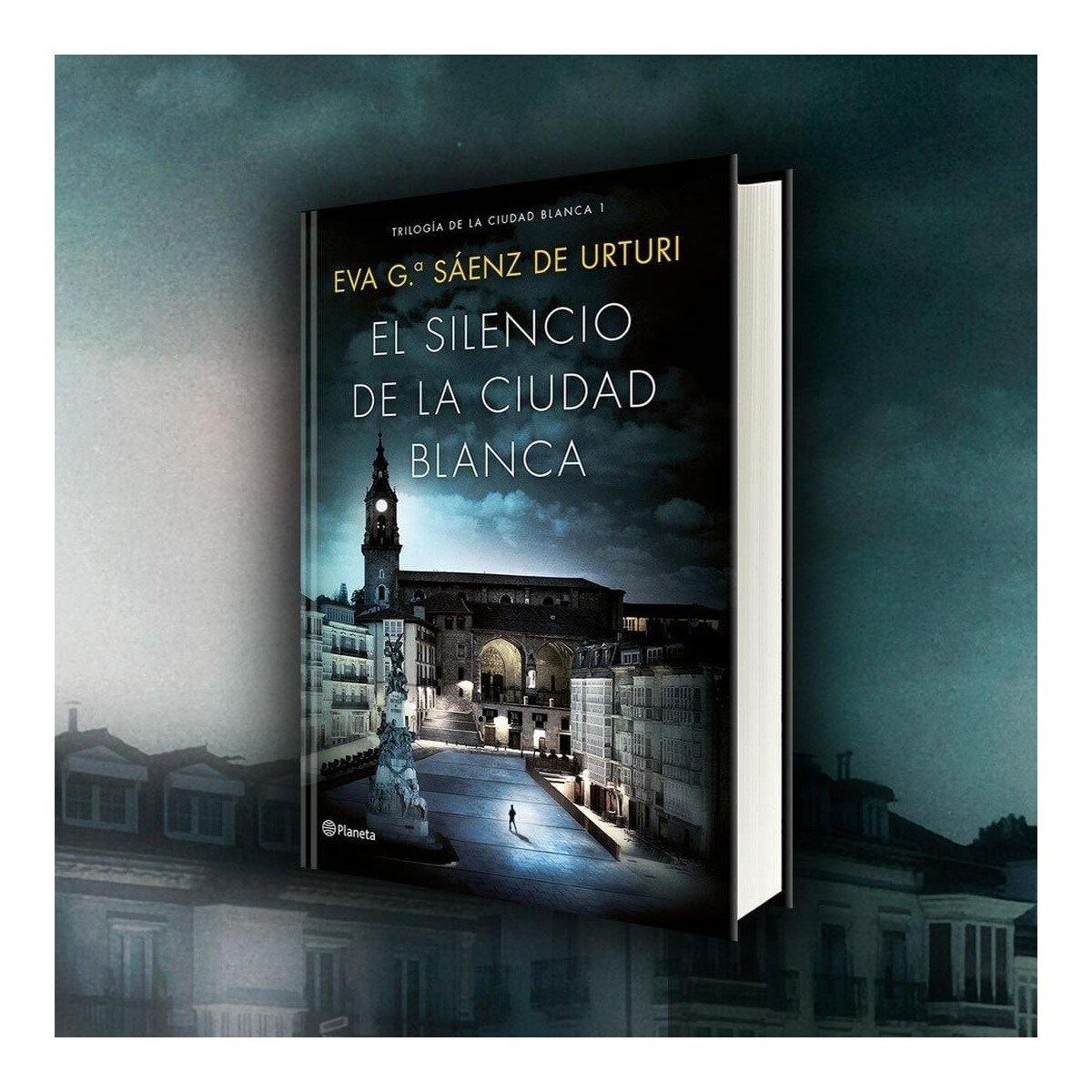 EL SILENCIO DE LA CIUDAD BLANCA  (Tapa blanda Bolsillo) 5