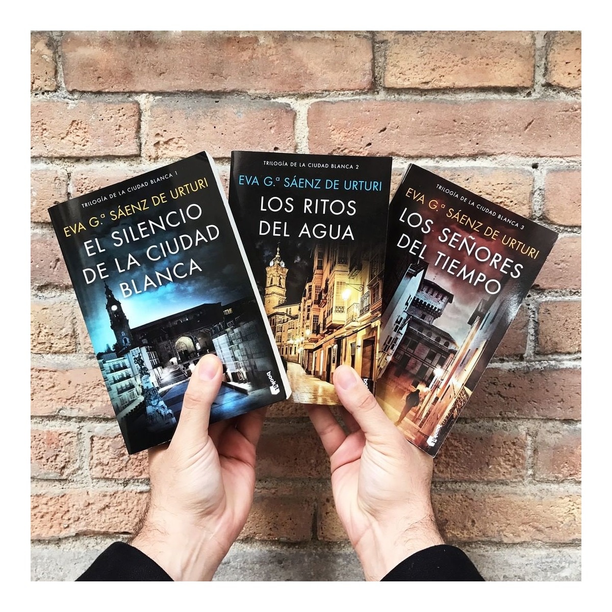 EL SILENCIO DE LA CIUDAD BLANCA  (Tapa blanda Bolsillo) 7
