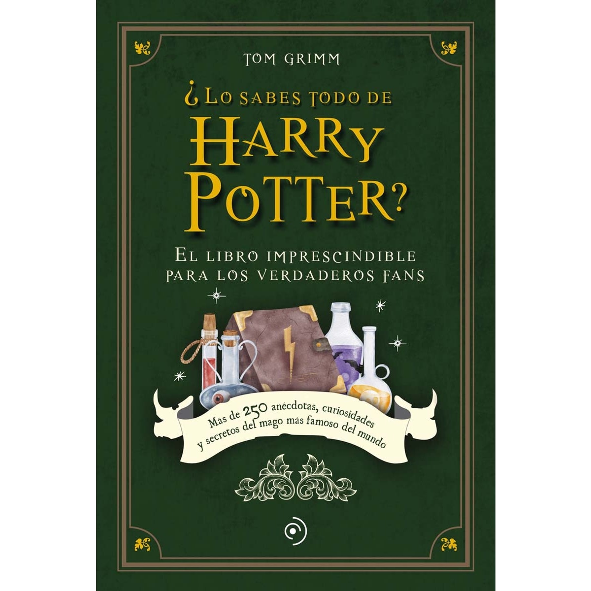 Imagen 0 de ¿Lo sabes todo de Harry Potter?