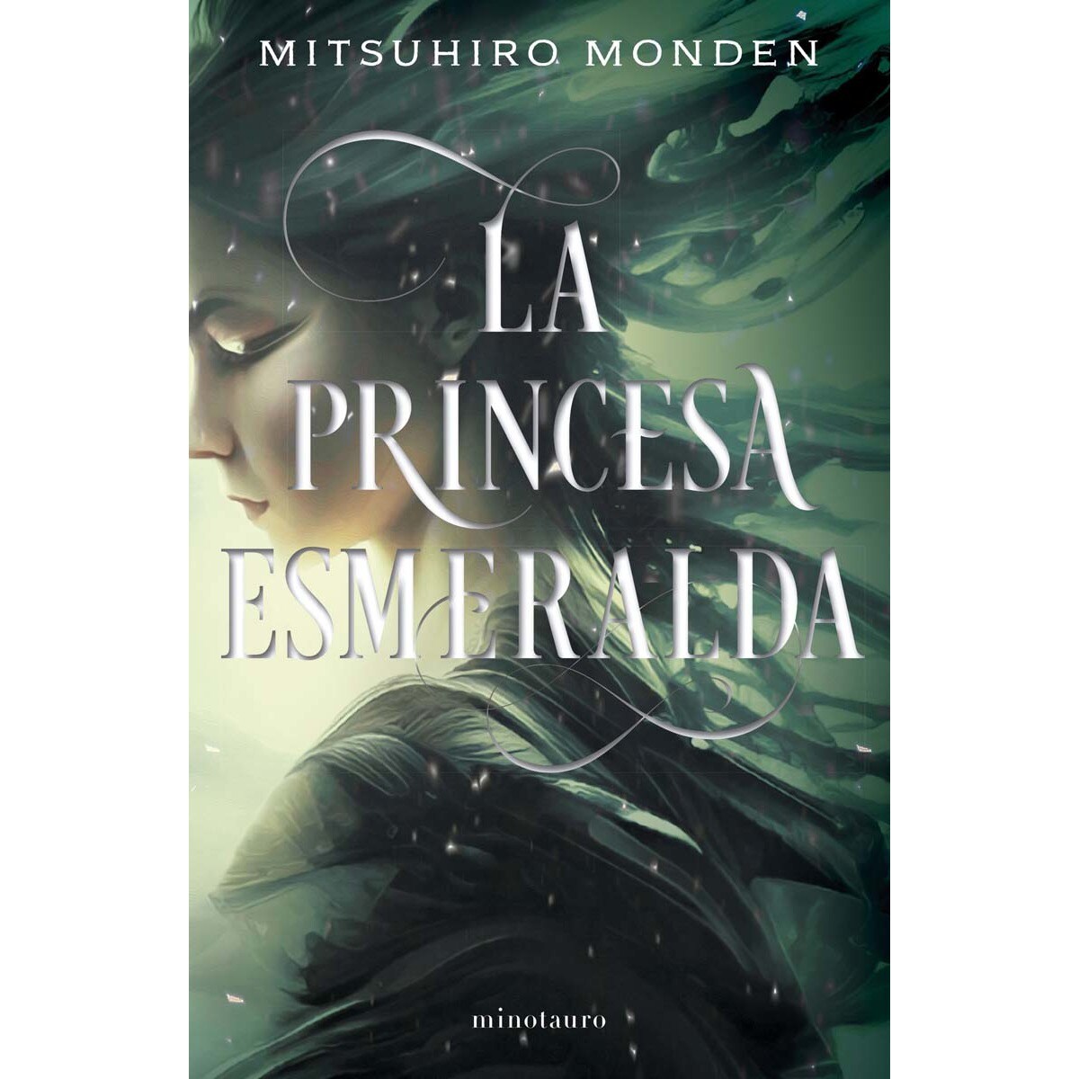 La princesa esmeralda (Capa mole com abas) 1