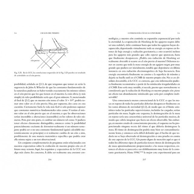Ciclos del tiempo: Una extraordinaria nueva visión del universo (Bolsillo) (Tapa blanda) 4