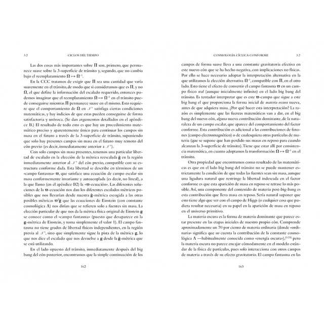 Ciclos del tiempo: Una extraordinaria nueva visión del universo (Bolsillo) (Tapa blanda) 5