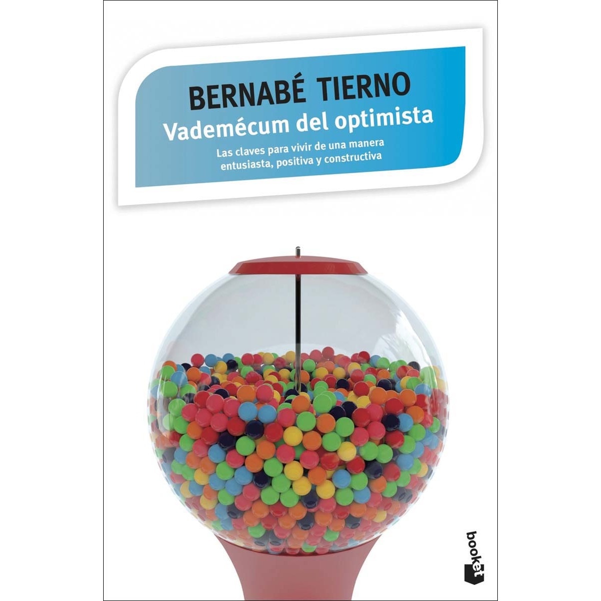 Imagen 0 de Vademécum del optimista (Bolsillo) (Tapa blanda)