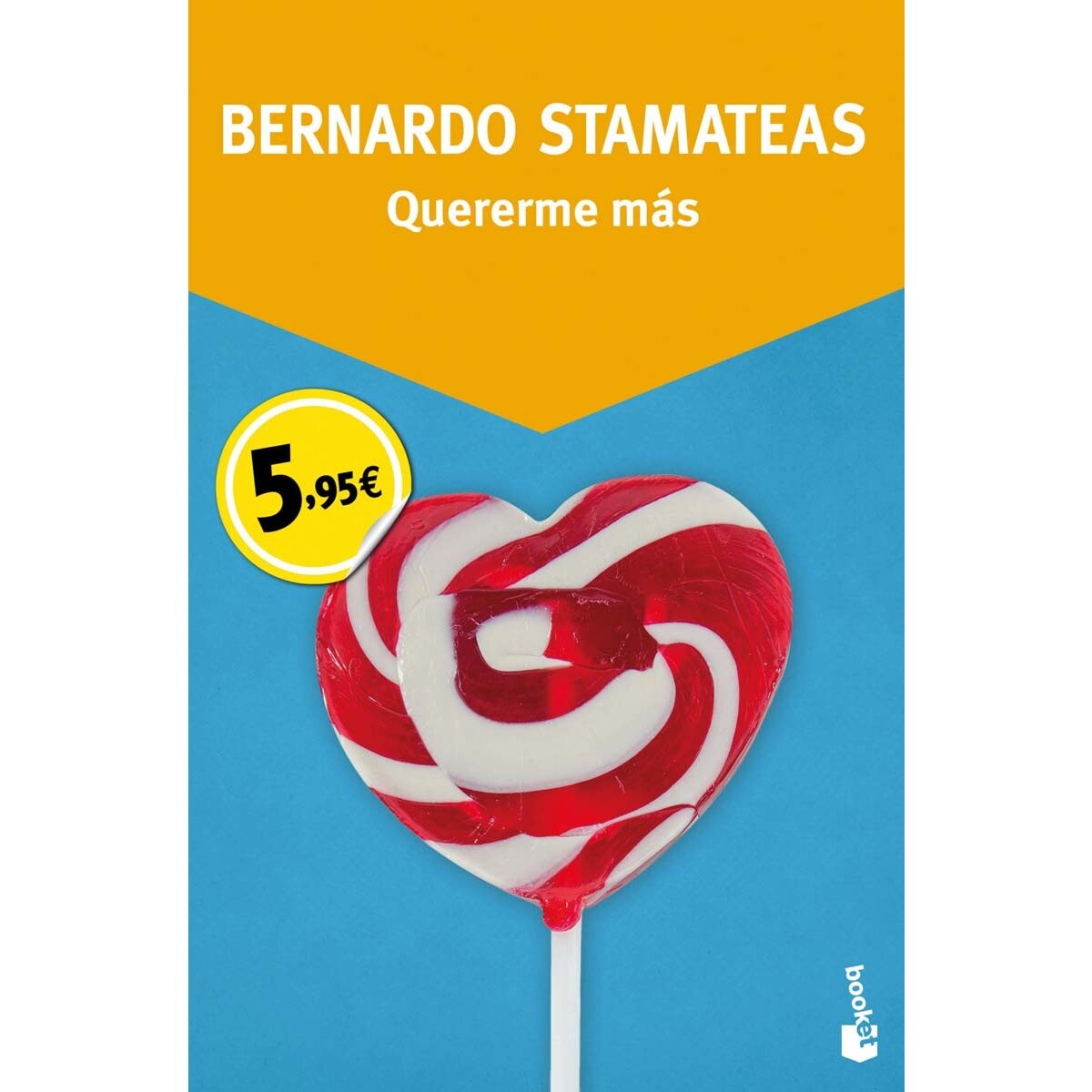 Quererme más (Bolsillo) (Tapa blanda) 1
