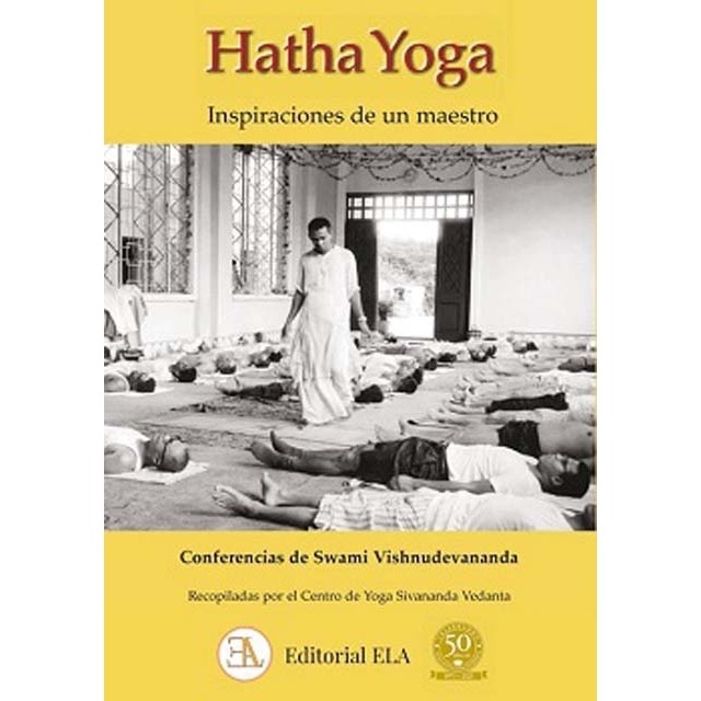 Imagem 0 de HATHA YOGA: INSPIRACIONES DE UN MAESTRO (Capa mole)