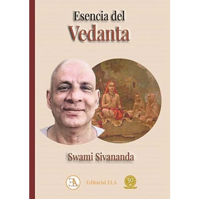 Imagem 0 de ESENCIA DEL VEDANTA (Capa mole com abas)