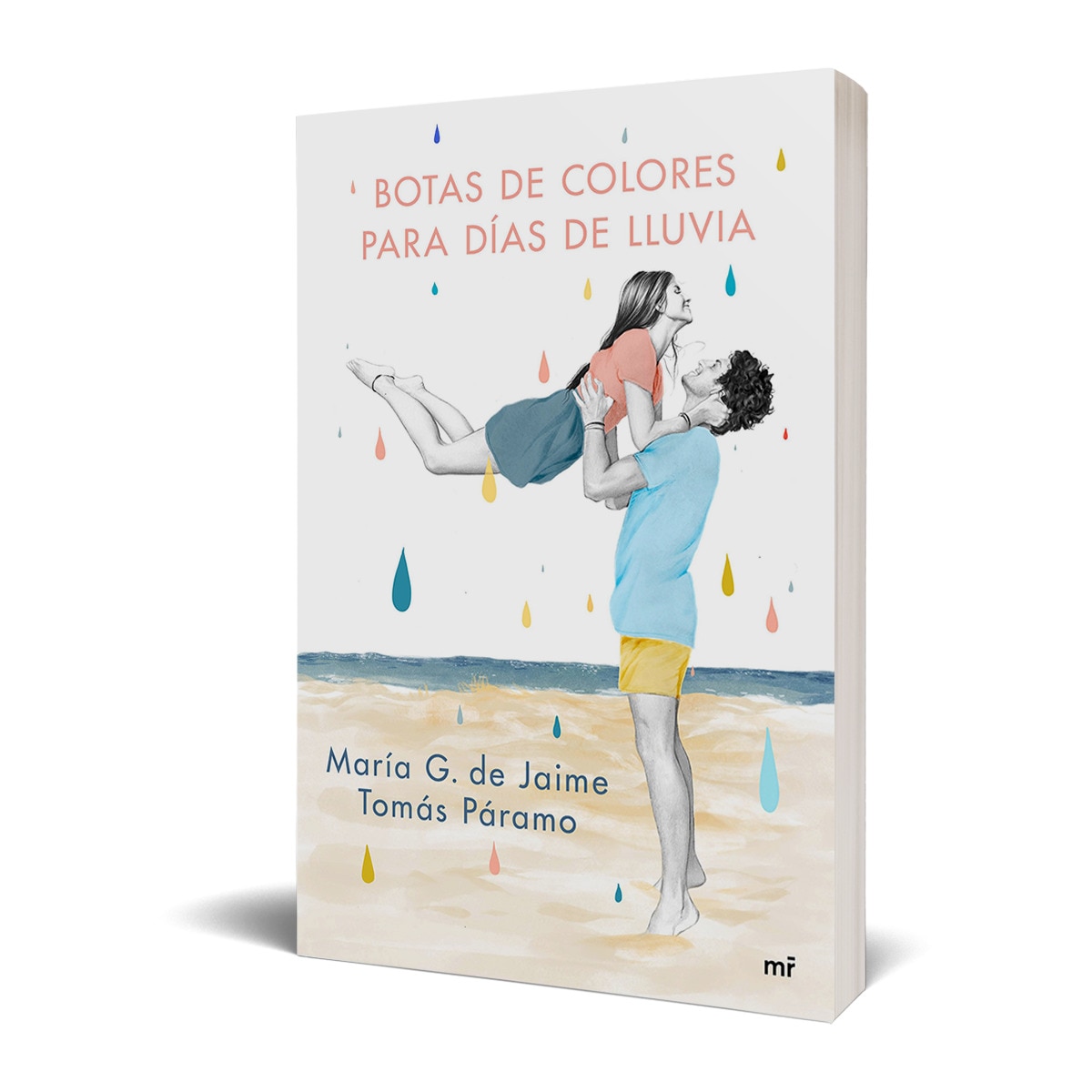 Botas de colores para días de lluvia (Capa mole com abas) 3