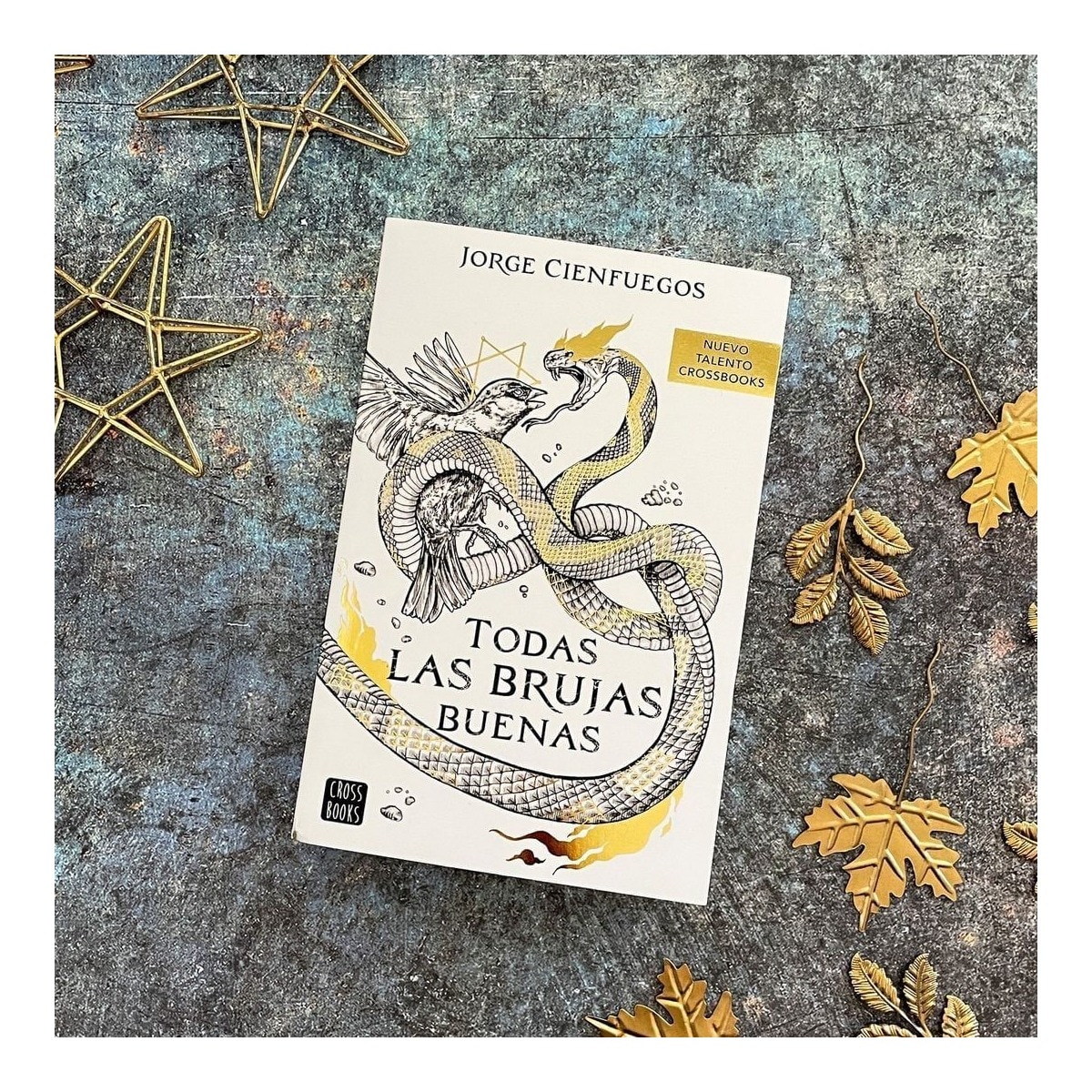 Todas las brujas buenas (Capa mole com abas) 2
