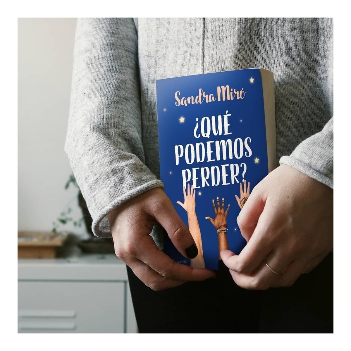 ¿Qué podemos perder? (Capa mole) 2