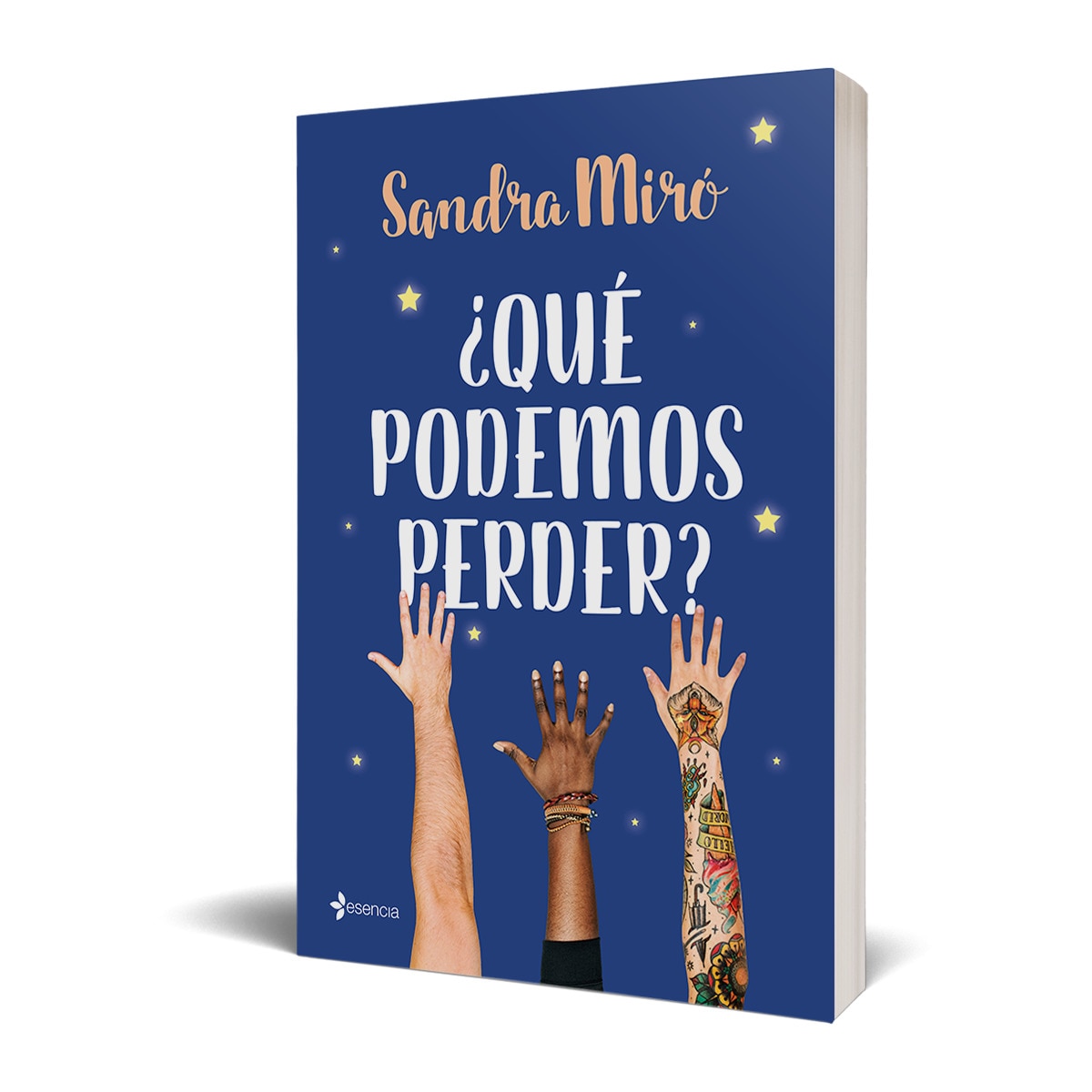 ¿Qué podemos perder? (Capa mole) 3