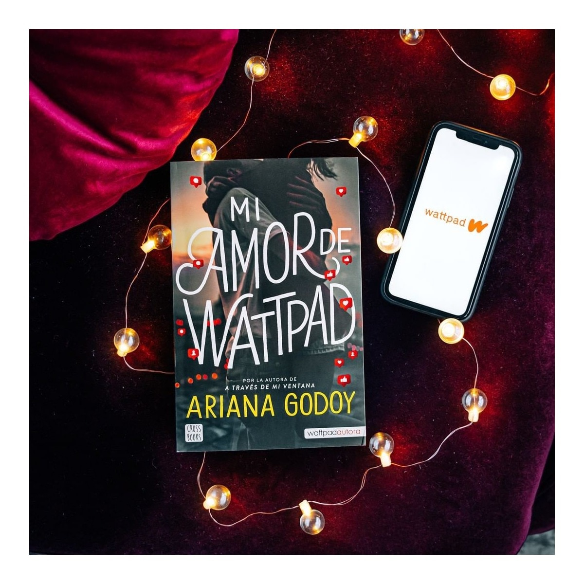 Mi amor de Wattpad: Edición limitada a precio especial  (Bolsillo) 2