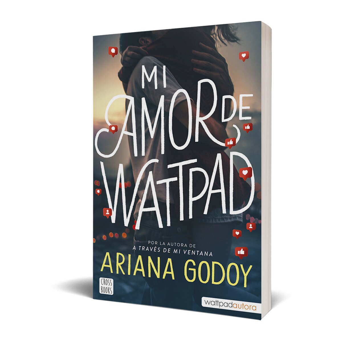 Mi amor de Wattpad: Edición limitada a precio especial  (Bolsillo) 3