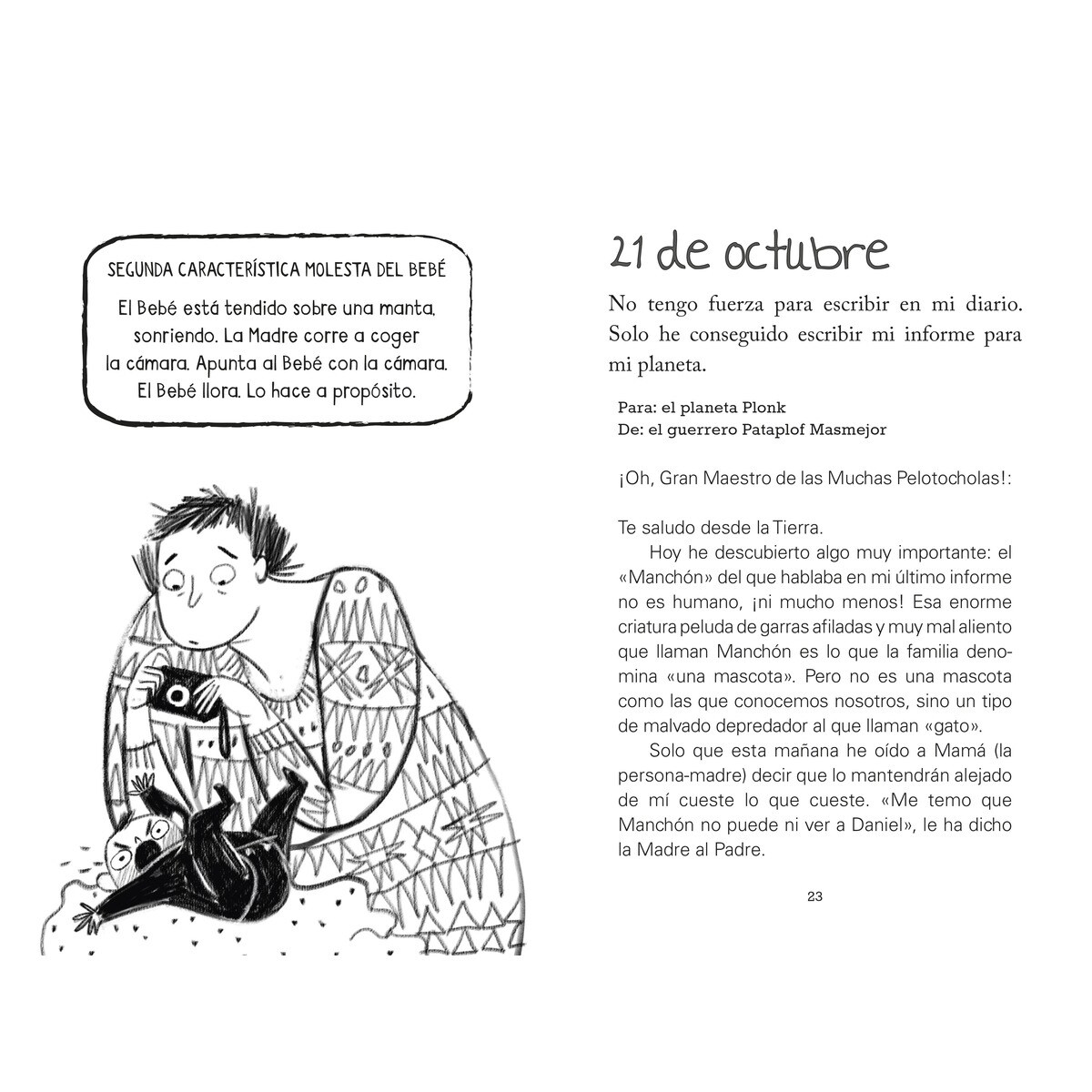 Pataplof Masmejor en el planeta Tierra (Capa mole com abas) 3
