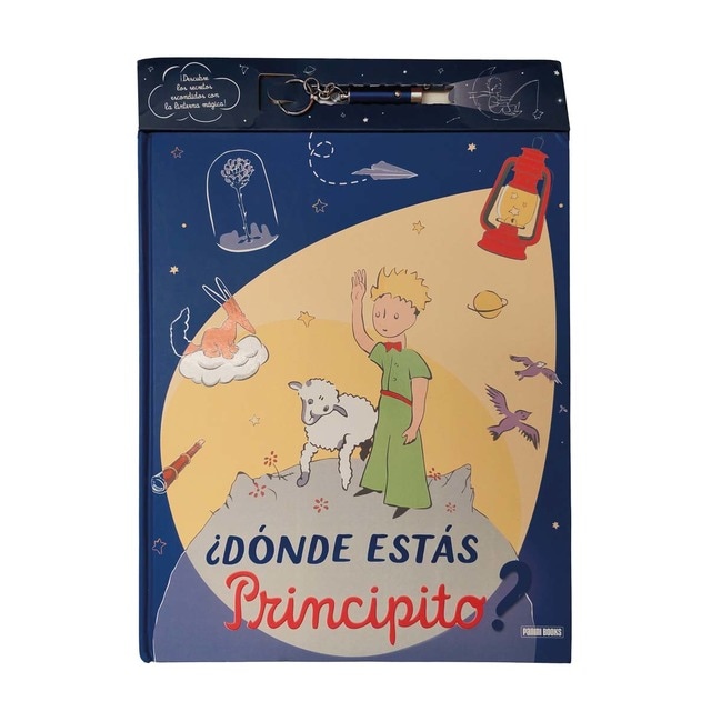 Imagen 0 de ¿Dónde estás principito?  (Tapa dura)