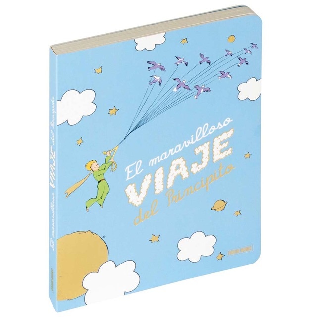 Imagen 0 de El maravilloso viaje del Principito