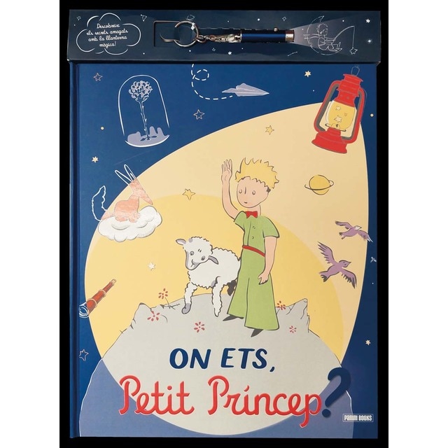 Imagem 0 de On ets, Petit Príncep? (Capa dura)