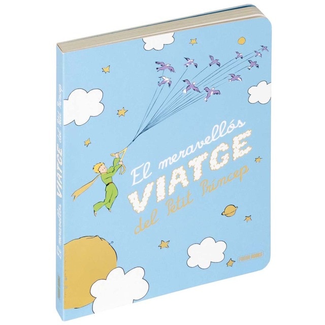 Imagem 0 de El meravellós viatge del petit príncep