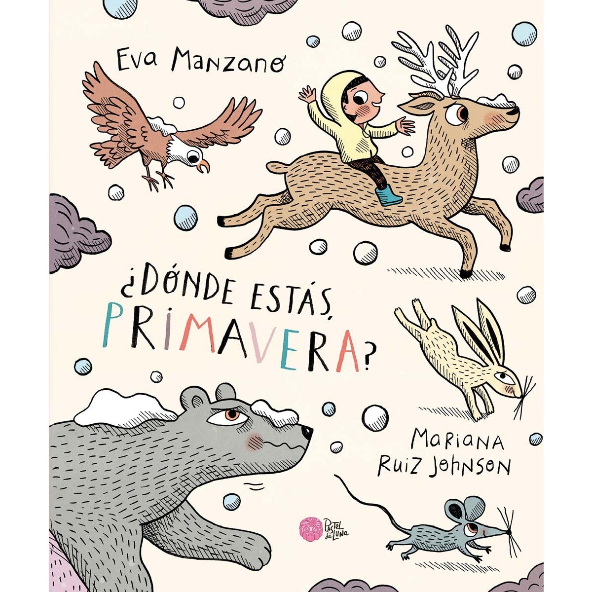 Imagem 0 de ¿Dónde estás, Primavera? (Capa dura)