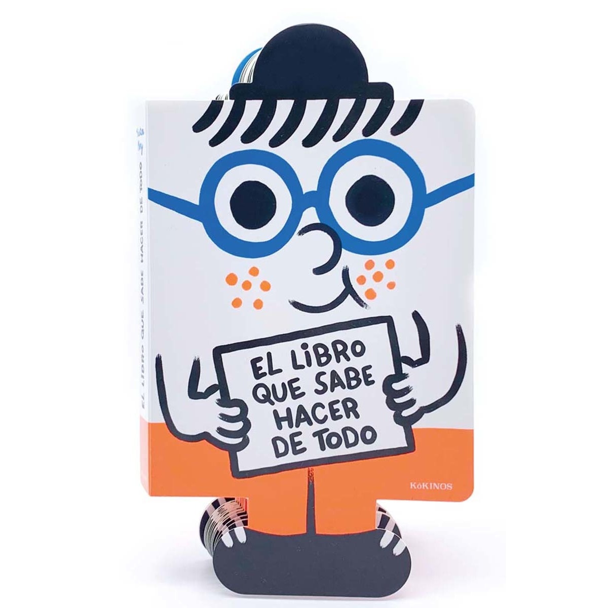 El libro que sabe hacer de todo 1