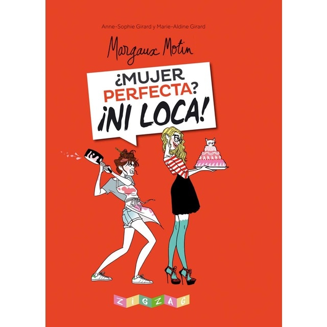 Imagem 0 de ¿Mujer perfecta? ¡Ni loca! (Capa dura)