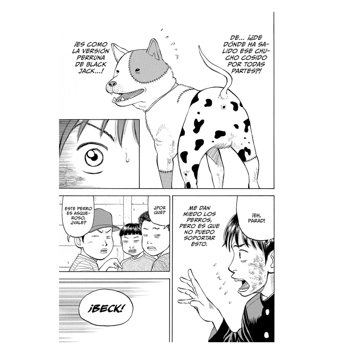 BECK (edición kanzenban) 1 (Tapa blanda) 2