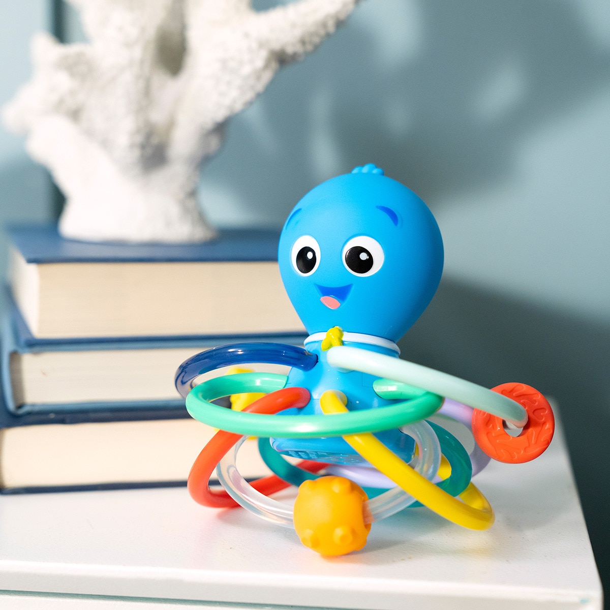 Imagen 0 de Sonajero mordedor Baby Einstein Opus