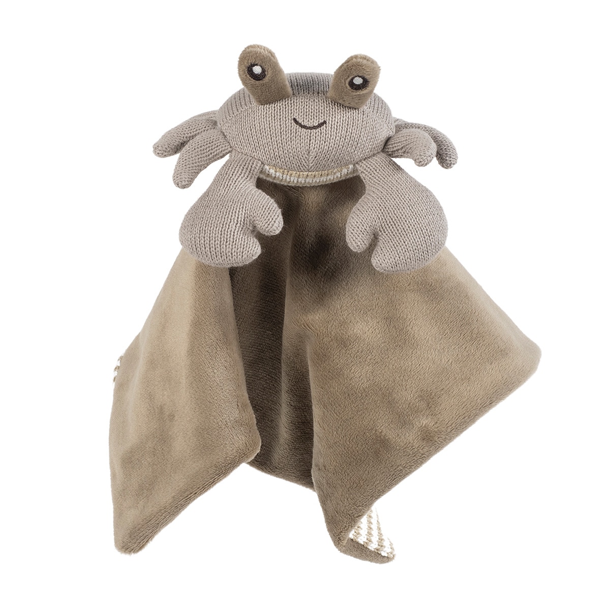 Doudou Caranguejo Pepe Sea Animals Camel-3