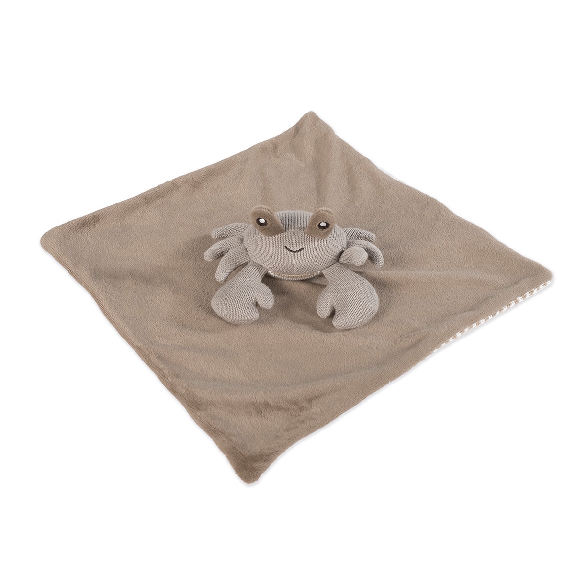 Doudou Caranguejo Pepe Sea Animals Camel-1