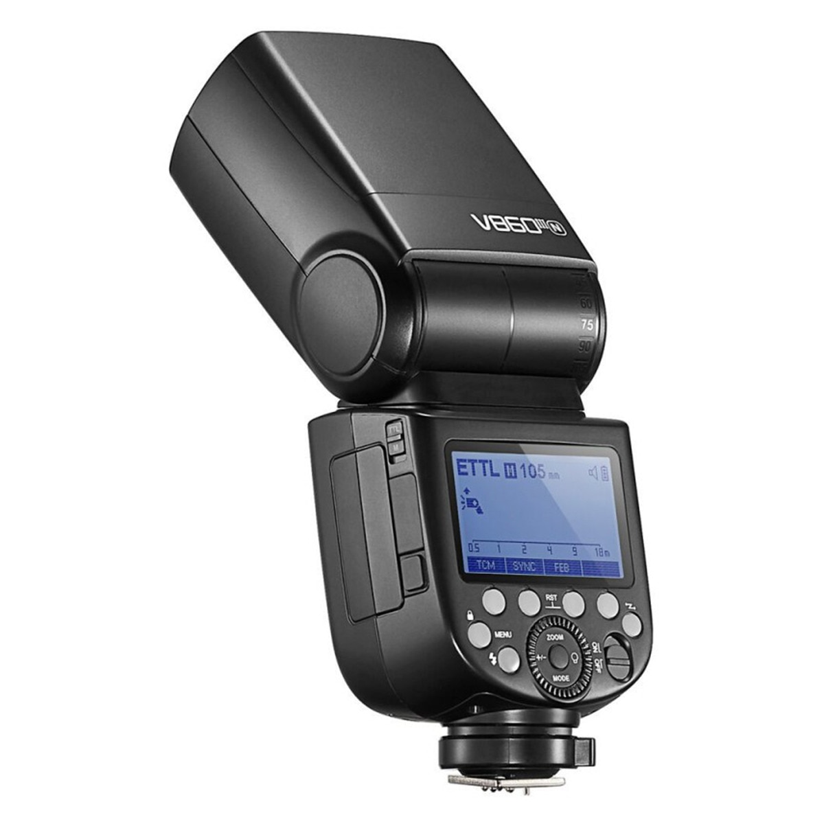 Kit Flash Godox V860IIIN para Nikon Negro-3