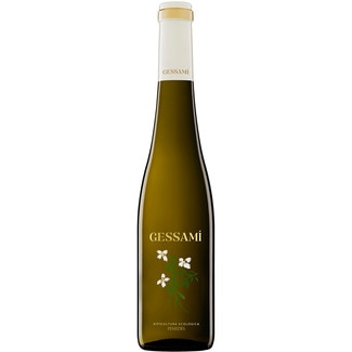 Gessami vino blanco muscat sauvignon DO Penedés botella 75 cl - Gramona