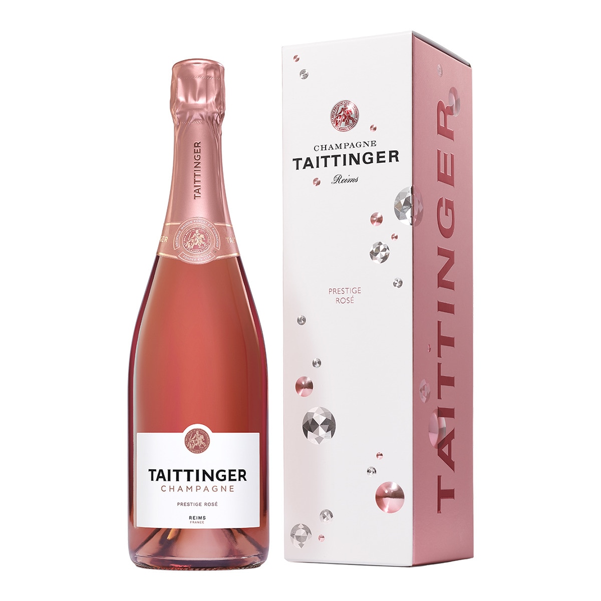 Champagne Taittinger Prestige Rosé 1