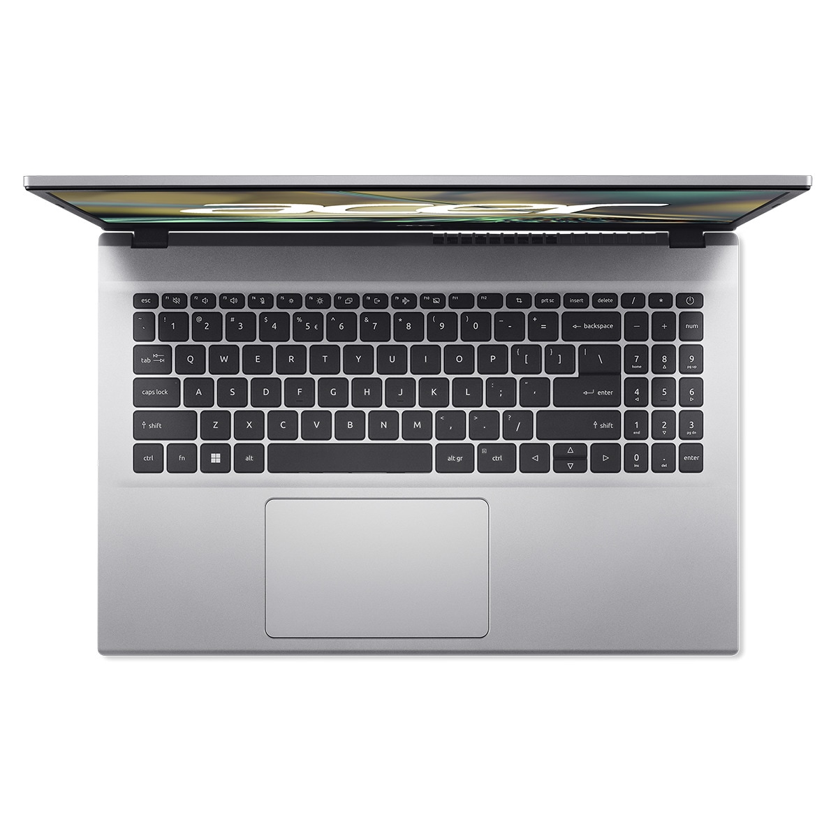 Portátil Acer Aspire 3, i5-1235U, 16GB, 1TB SSD, 15,6", W11 Plata-3