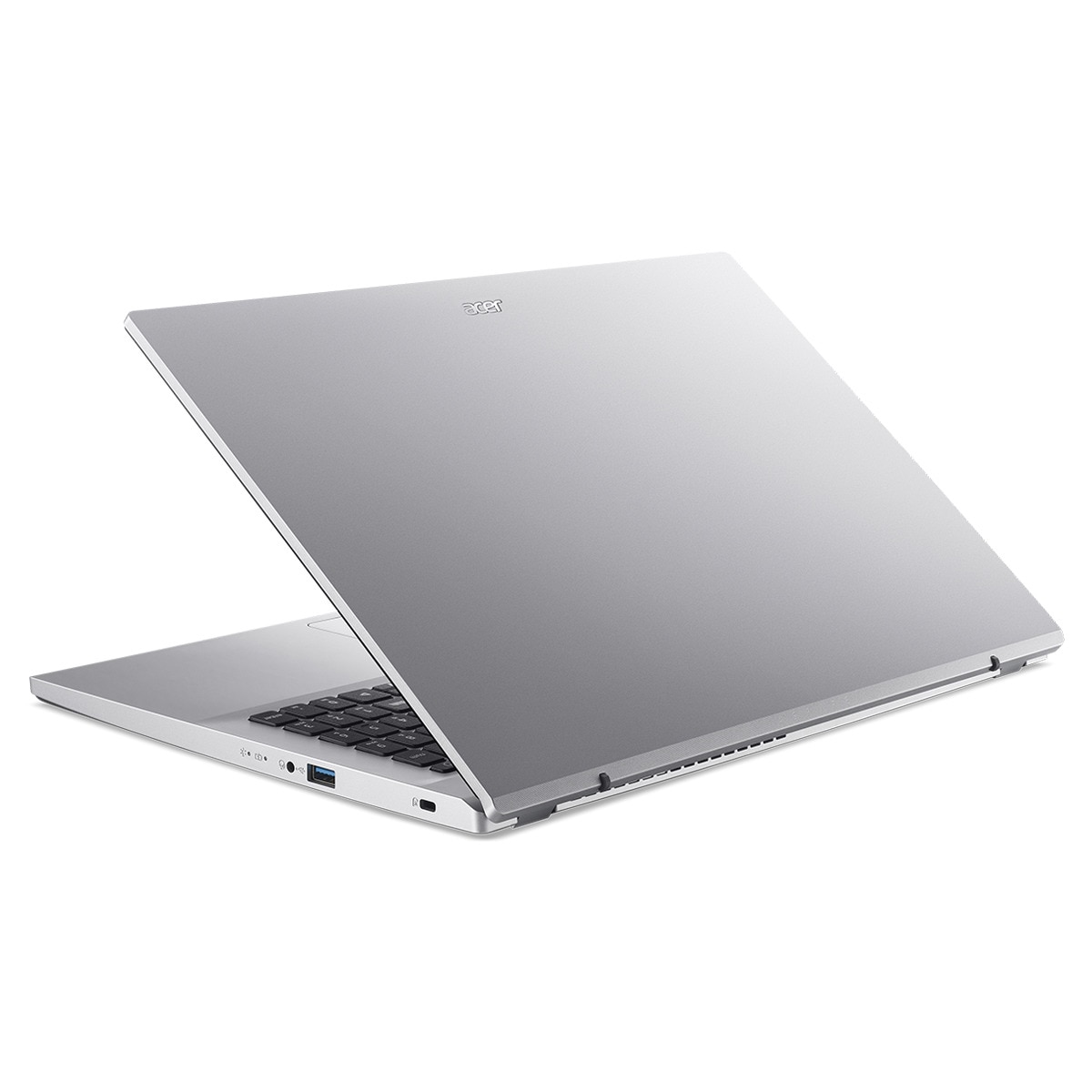Portátil Acer Aspire 3, Ryzen 5-5500U, 8GB, 512GB SSD, 15,6", W11 Plata-5
