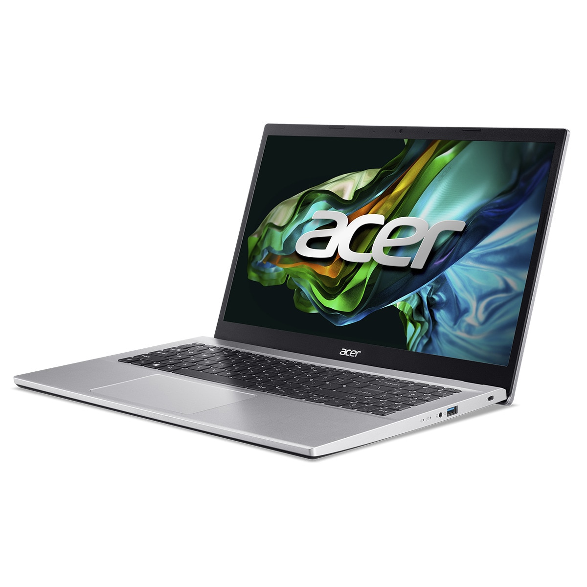 Portátil Acer Aspire 3, Ryzen 5-5500U, 8GB, 512GB SSD, 15,6", W11 Plata-4