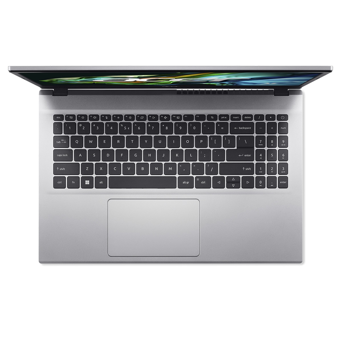 Portátil Acer Aspire 3, Ryzen 5-5500U, 8GB, 512GB SSD, 15,6", W11 Plata-3