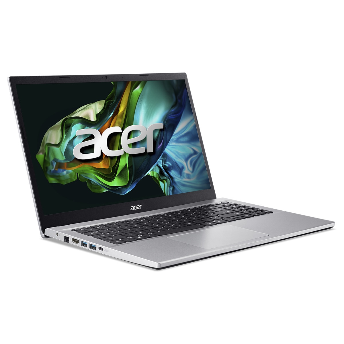 Portátil Acer Aspire 3, Ryzen 5-5500U, 8GB, 512GB SSD, 15,6", W11 Plata-2