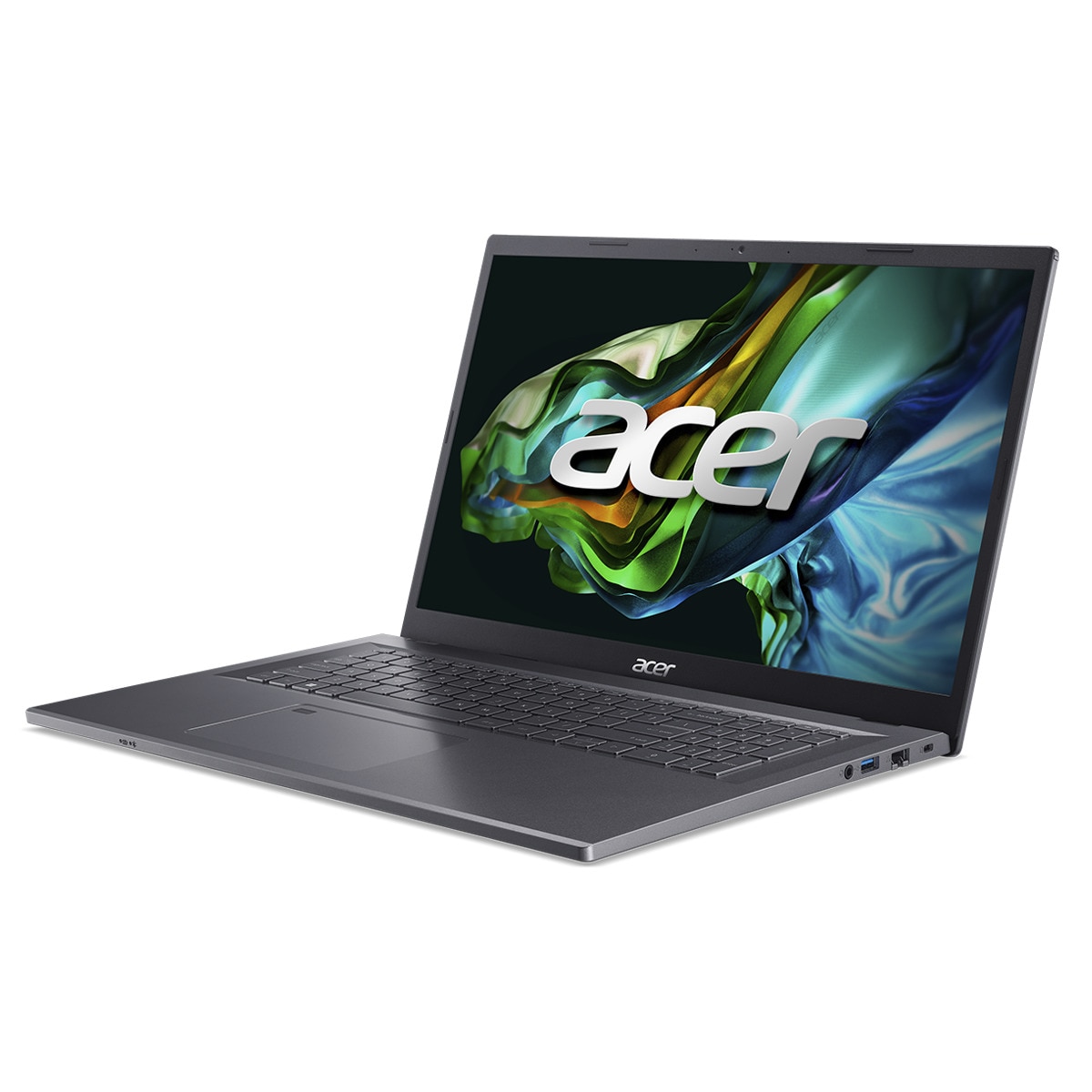 Portátil Acer Aspire 5, i5-1335U, 16GB, 512GB SSD, GeForce RTX2050 4GB, 15,6", W11 Gris acero-4