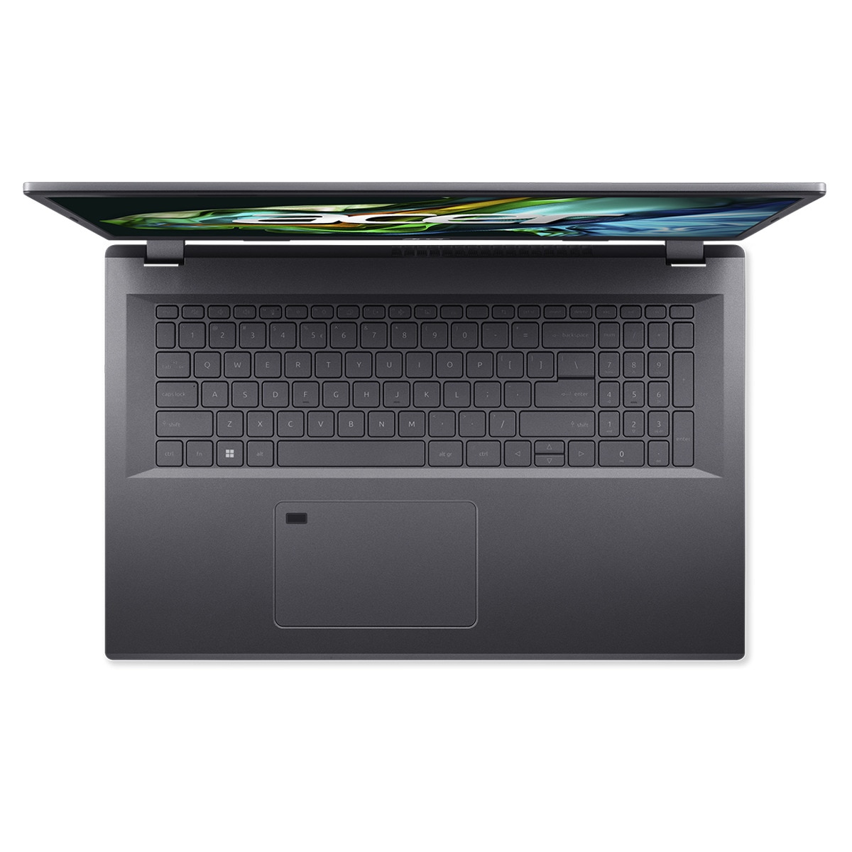 Portátil Acer Aspire 5, i5-1335U, 16GB, 512GB SSD, GeForce RTX2050 4GB, 15,6", W11 Gris acero-3