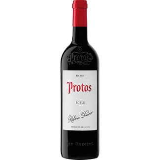 vino tinto roble DO Ribera del Duero botella 75 cl - Protos
