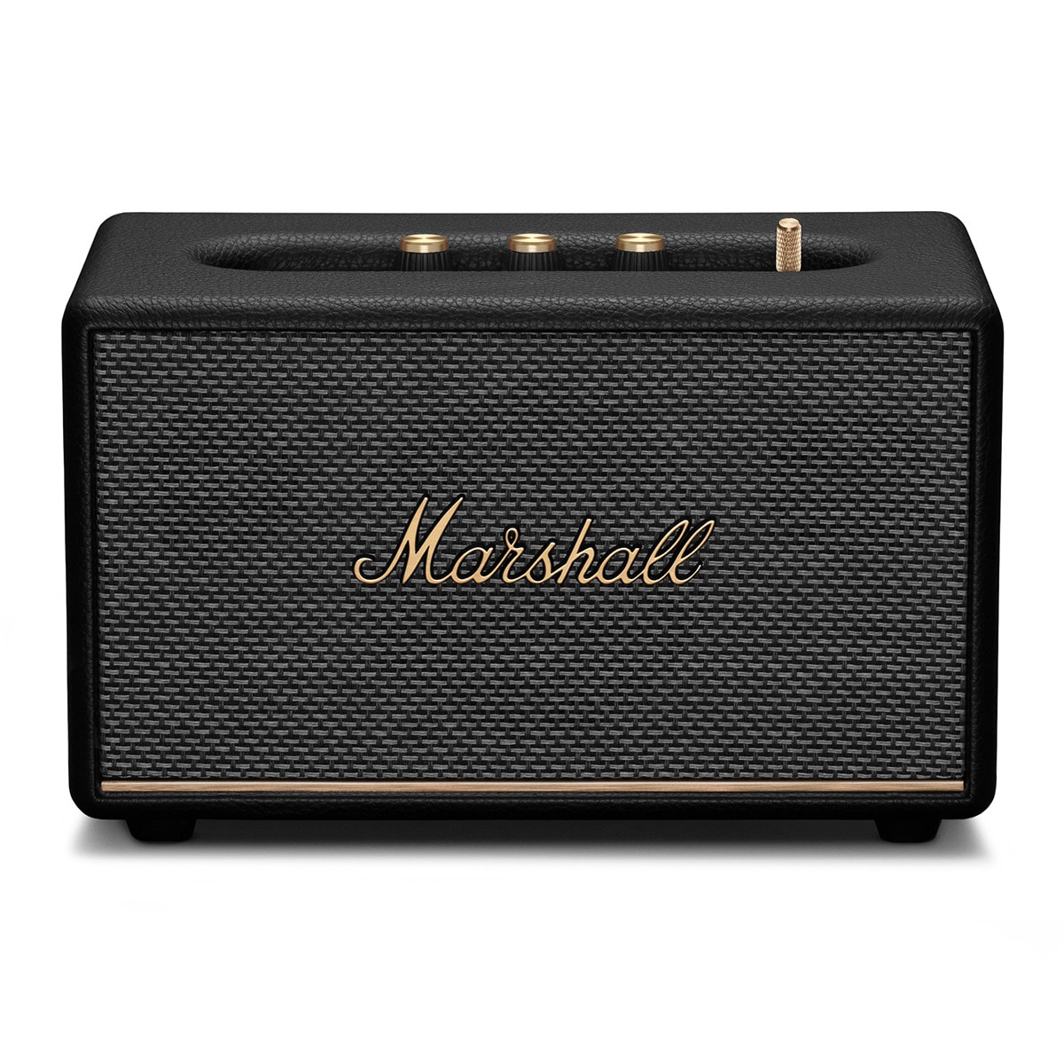 Altavoz Marshall Acton III Negro Bluetooth Negro-1