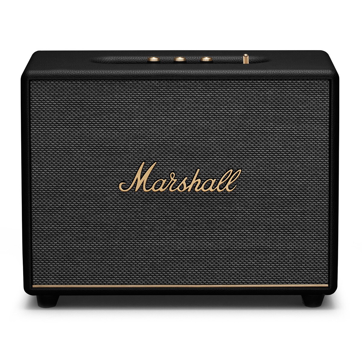 Coluna Marshall Woburn III Bluetooth Preto-1