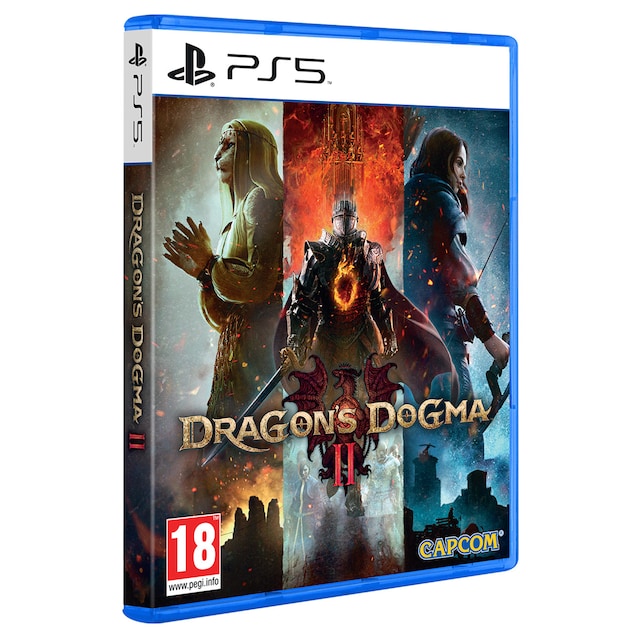 Imagen 0 de Dragon's Dogma 2 PlayStation 5