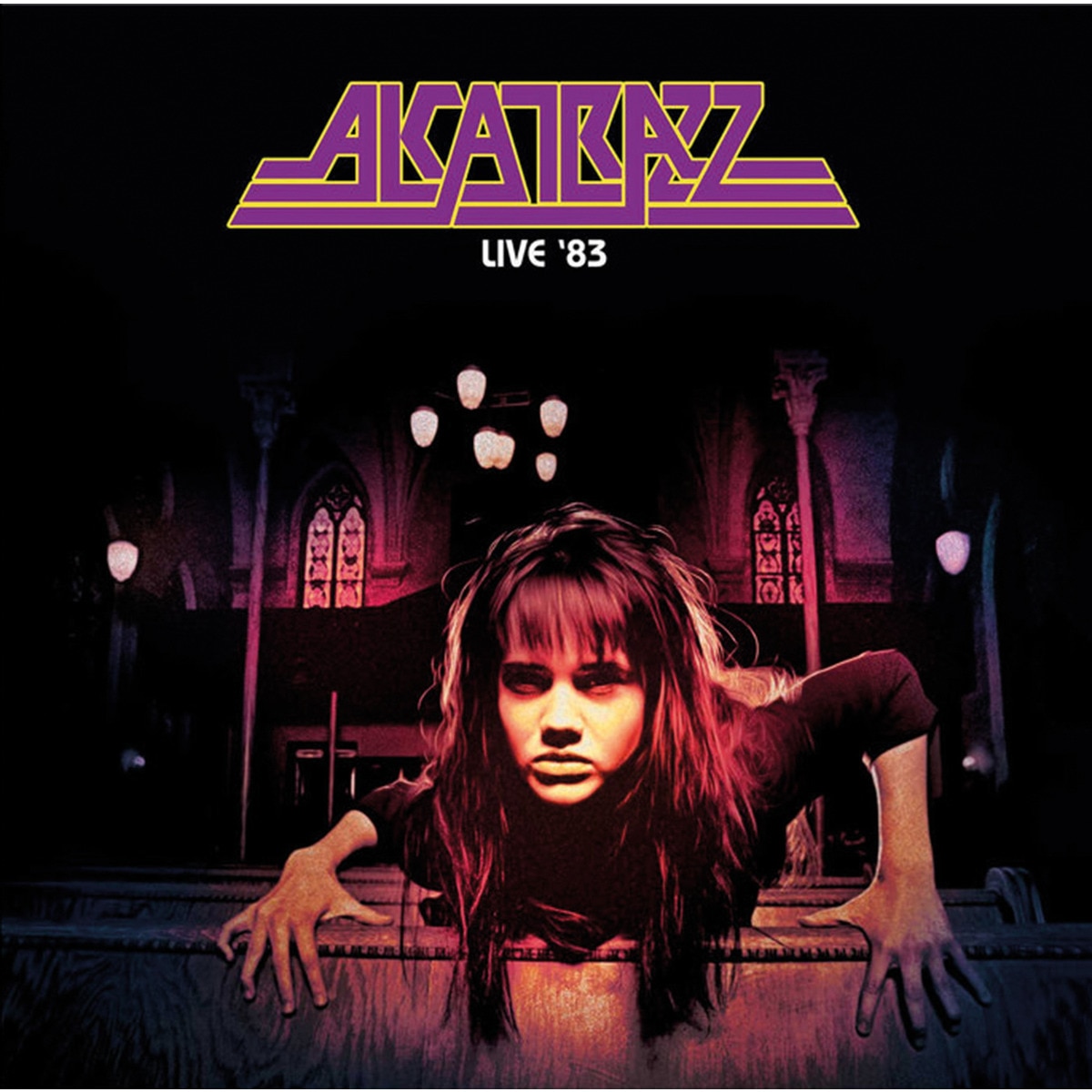 Live '83 (Edición Limitada Color) (LP-Vinilo) Multicolor-1