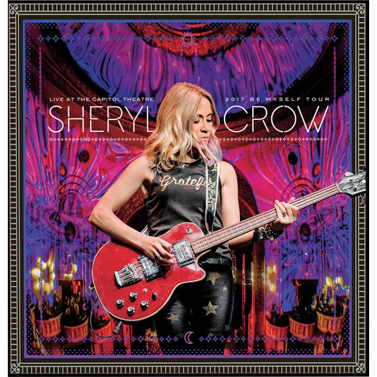 Live At The Capitol Theatre - 2017 Be Myself Tour (Edición Limitada Color) (2 LP-Vinilo) Rosa-1