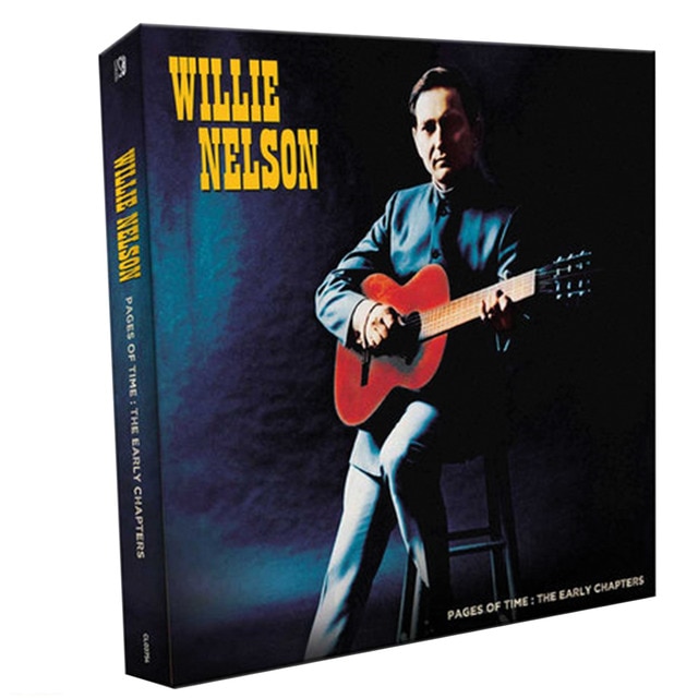 Imagen 0 de Pages Of Time: The Early Chapters (Edición Limitada Color) (3 LP-Vinilo)